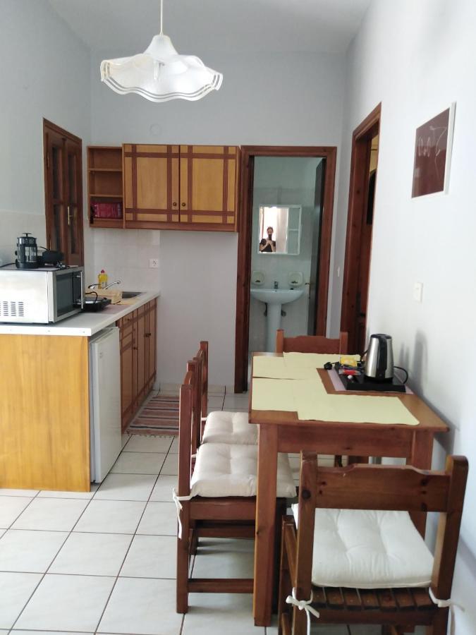 Kalliopi Apartments Roda  Zewnętrze zdjęcie